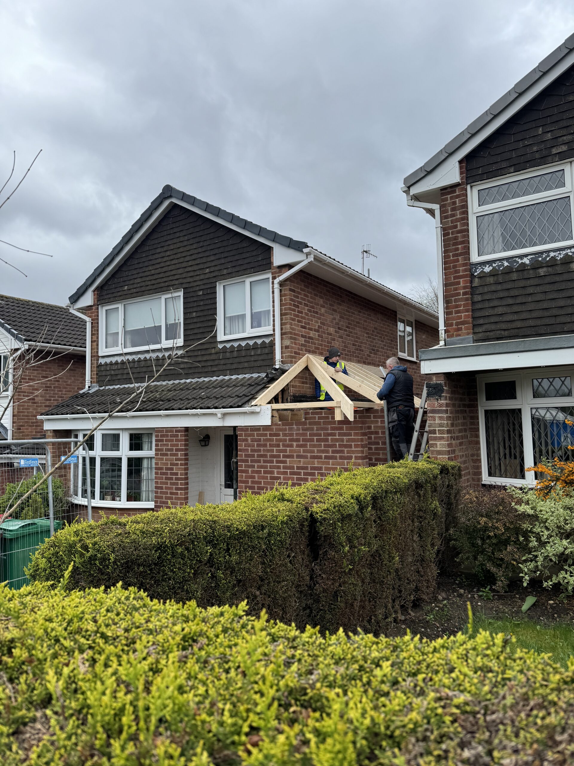 Ground Floor Extension
