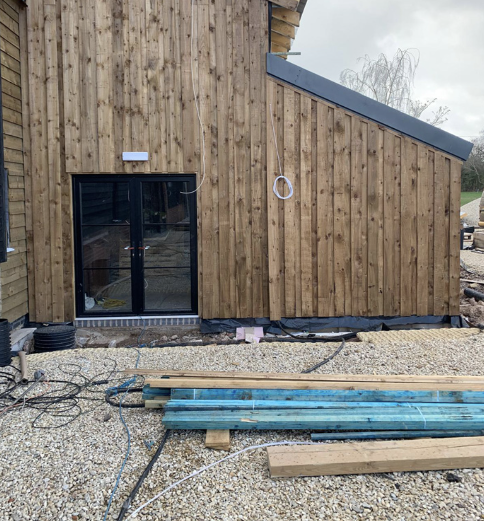 Home Extension